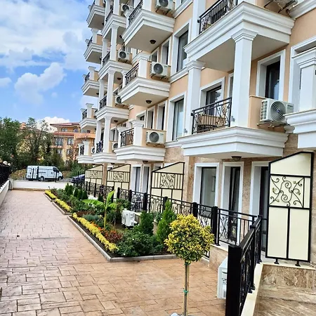 Nordstern Lejlighed Sveti Vlas